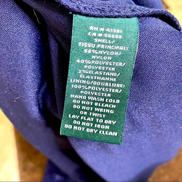 🆕 Gorgeous Navy Sequined Gown - Picture 10 of 14